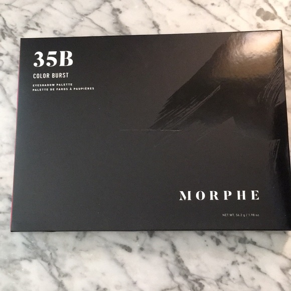 Morphe 35B Color Burst Palette 🌈 - Picture 5 of 8